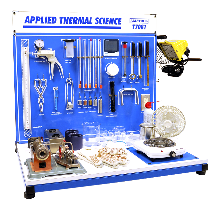 Applied Thermal Science Learning System