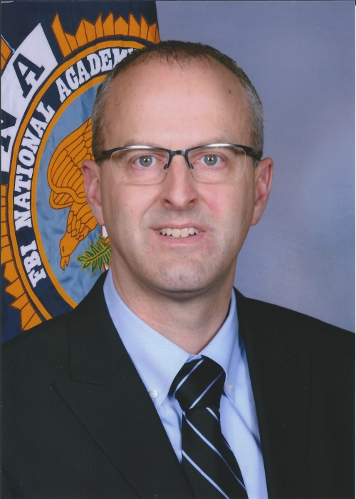 Image of Jason Spetz, Chief of Police