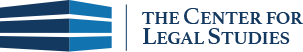 The Center for Legal Studies Logo