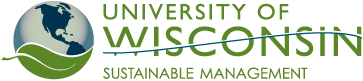 UW Sustainable Mangement logo
