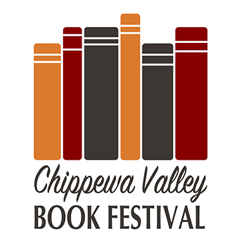 Chippewa Valley Book Festival logo