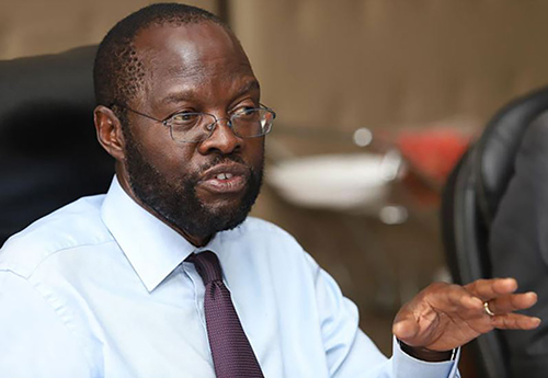 Peter Anyang’ Nyong’o, governor of Kisumu County, and other officials from Kenya will visit UW-Stout Monday, Nov. 4. Nyong’o will speak as part of a public event at 10 a.m.