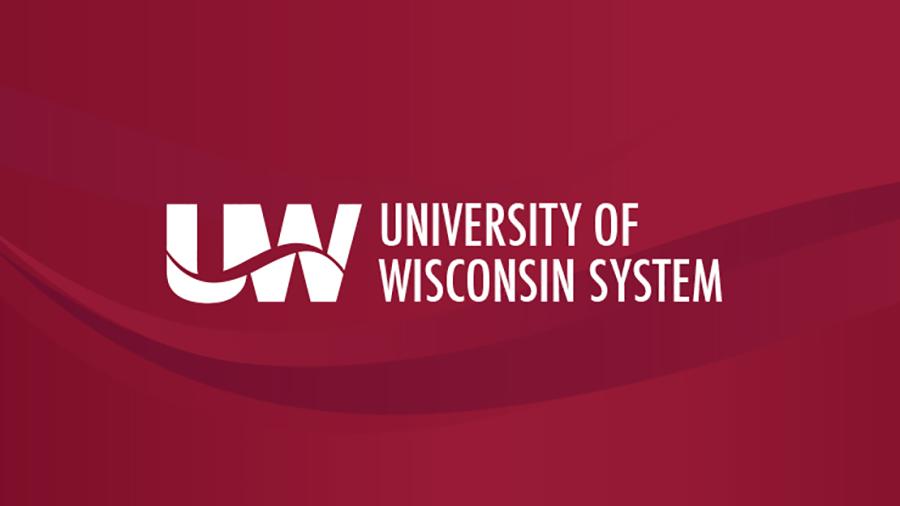 The UW System logo
