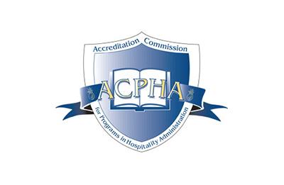 ACPHA accreditation logo