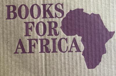 Books for Africa logo