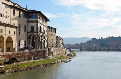 Accademia Italiana in Florence, Italy
